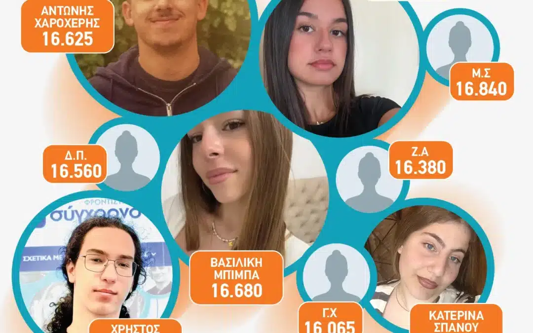 Λόγοι για να είμαστε χαρούμενοι σήμερα #3